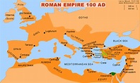 Bible Maps | Bible mapping, Roman empire map, Roman empire