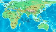 1st century BC - Wikipedia | World history map, Ancient history, World ...
