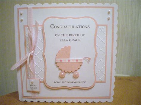 Baby Birth Welcome Baby Cards Kids Cards Baby Cards