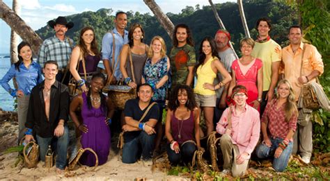 Survivor South Pacific Season 23