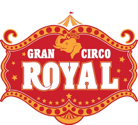 Gran Circo Royal | ? logo, Vector logo, Circus party png image