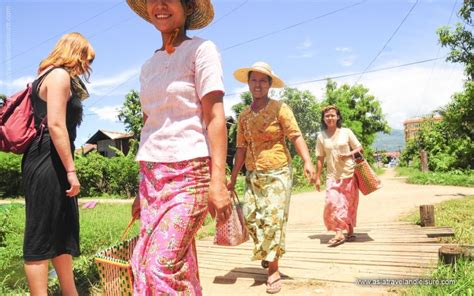 Inle Sightseeing And Village Trek Best Myanmar Tous And Holidays