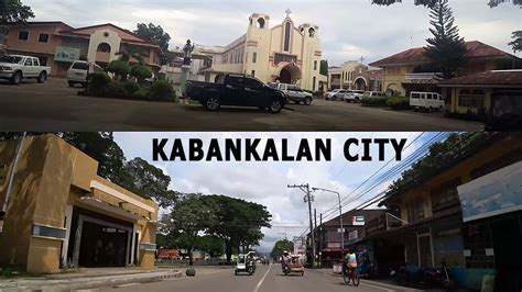Kabankalan City Negros Occidental Philippines Little Tour 4k