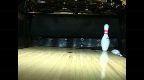 The Dreaded Ten Pin In Bowling Get More Hook