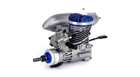 Evolution Engines 10gx 10cc 60 Cu In Gas Engine For Rc Airplanes