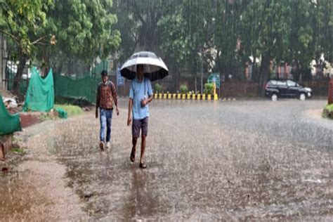 Delhi Records 21 Surplus Rainfall This Monsoon Imd