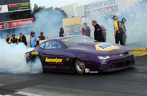 2018 Nhra Winternationals Chevy Drag Race Photo Gallery