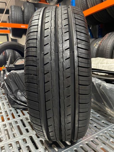 2nd Hand Tyre Yokohama Car Accessories Tyres And Rims On Carousell