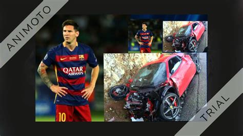 Curiosidades Y Más Supuestamente Muere Futbolista Famoso Leo Messi En
