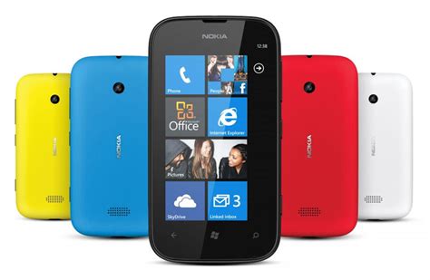 Nokia Lumia 510 Sets New Entry Level For Windows Phone