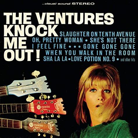 Knock Me Out Von The Ventures Bei Amazon Music Amazonde