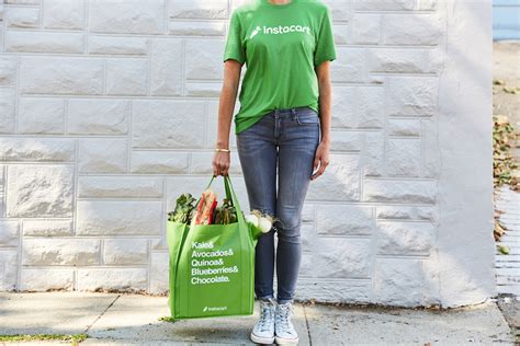 Grocery Delivery Service Instacart Comes To Little Rock Little Rock