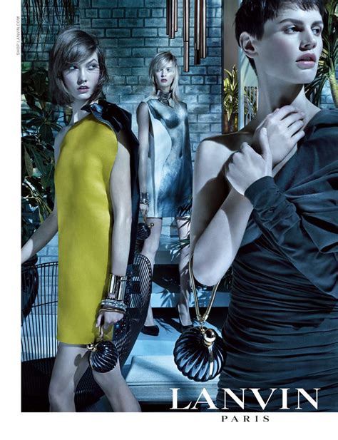 twenty2 blog lanvin spring 2013 ad campaign fashion and beauty