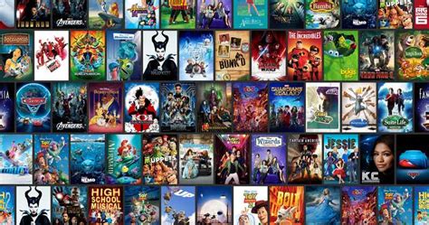 It is the home for a large back library of content from disney, both tv shows and movies. How Many Movies & TV Episodes Will Disney+ Have at Launch ...