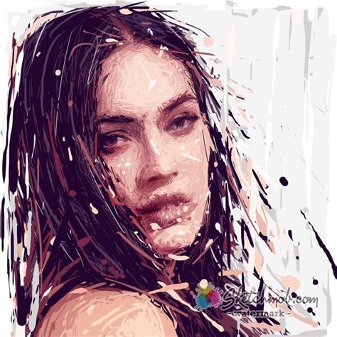 15 I Will Digitally Paint Your Picture In My Creative Paint Splash