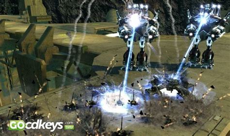 Supreme Commander 2 Pc Key Cheap Price Of 163 For Steam