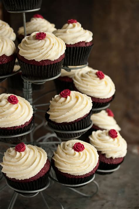 They are not as chocolaty as traditional chocolate cake, but the cocoa does come through. The very best red velvet cupcakes | Drizzle and Dip