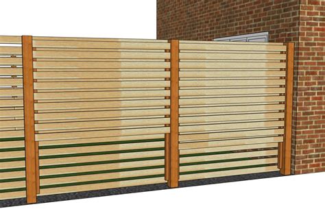 How To Build A Slatted Fence Expert Tips And Advice