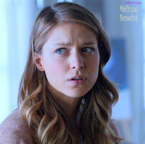 Melissabenoist As Kara Zor El In Supergirl Season 3 “league Of Superheroes” Melissa Benoist
