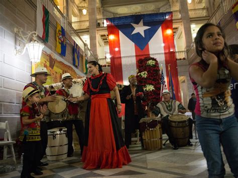 The influence of taíno is evident in descriptions of material objects (hammock and tobacco), natural phenomena (hurricane), place names and colloquialisms. 'We Feel Like Home': Displaced Puerto Ricans Celebrate ...