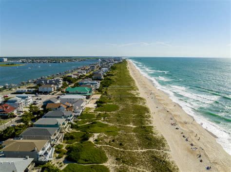 Outer Banks Carolina Do Norte Banco De Imagens E Fotos De Stock Istock