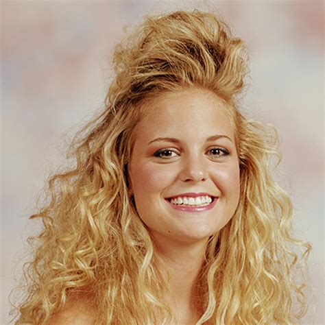 The most popular 80's hairstyles: 13 Hairstyles You Totally Wore in the '80s - Allure