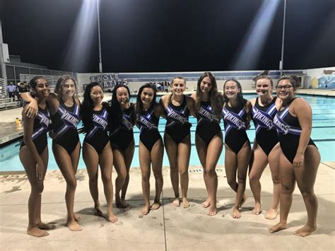 Girls Water Polo Wraps Up A Fulfilling Season — The Irvington Voice