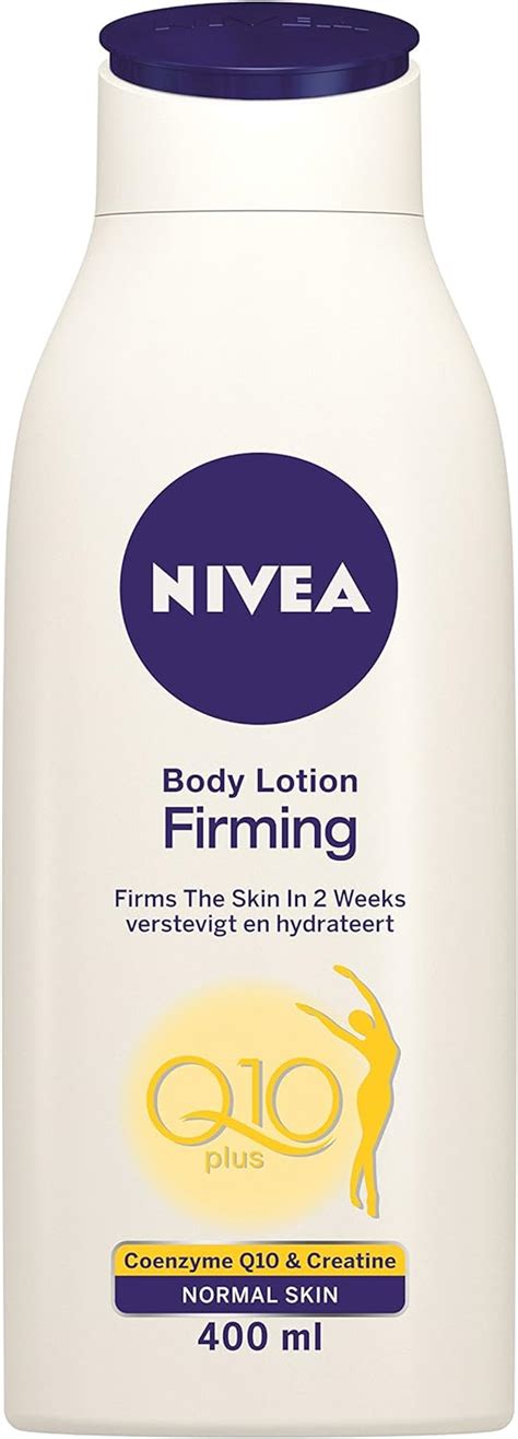 Nivea Q10 Energy Firming Body Lotion 400 Ml Normal Skin Pack Of 6