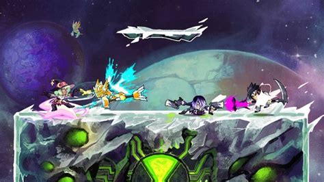 Brawlhalla Esports Year Seven Begins With 1 Million Prize Pool