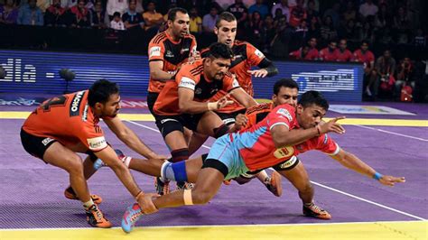How Pro Kabaddi Leagues Popularity Is Slowly Catching Up With Ipl