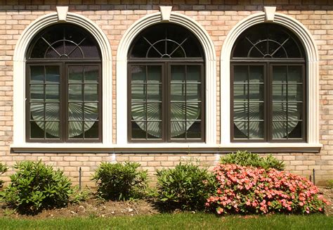 Precast Concrete Architectural Stone Window Design