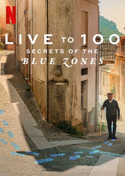 Watch Live To Secrets Of The Blue Zones On Netflix Usa