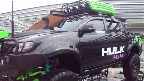 Modified toyota hilux sr5, modified episode 6. TOYOTA HILUX MODIFIED - YouTube