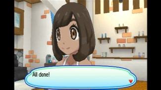 Laying for such a pokemon sun and moon female hairstyles should do every day. Hairstyles in Pokemon Ultra Sun and Ultra Moon - Pokemon ...