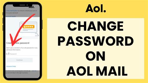 How To Change Aol Mail Password In 2023 Quick And Easy Youtube