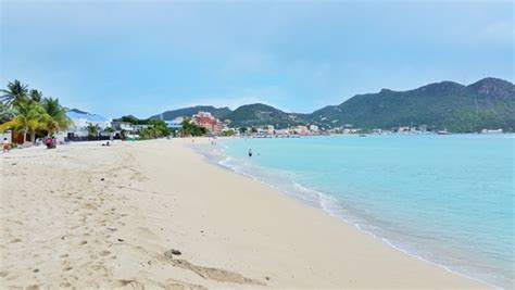 St Maarten Beaches Things To Do Near St Maarten Cruise