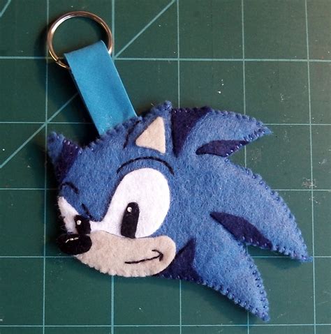 Sonic The Hedgehog Craft Ideas Peepsburghcom