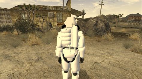 Star Wars Republic Clone Trooper Heavy Armor At Fallout New Vegas