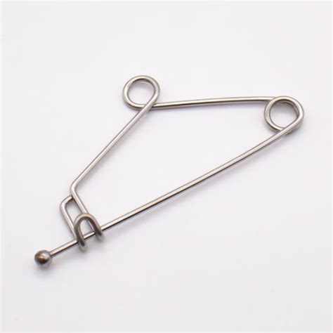 Surgical Safety Pins NHS Supplier Bailey Instruments