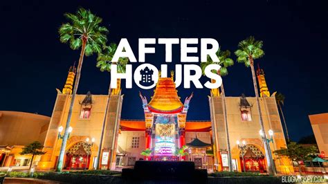 2024 Hollywood Studios After Hours Review And Event Recap Is It Worth It