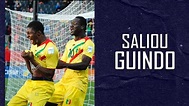 Saliou Guindo (Conference League) Attacking moves, Passes, Skills ...