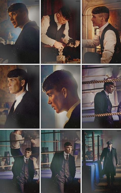 Cillian Murphy As Badass Gangster Thomas Shelby Peaky Blinders 💙 Cillian Murphy Peaky Blinders