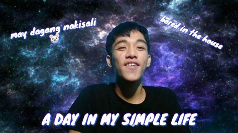 A Day In My Simple Life Youtube