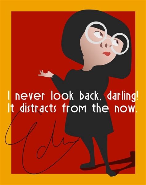 Top 10 fabulous edna mode moments. Edna Mode Quotes. QuotesGram
