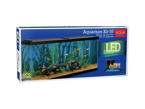 55 Gallon Fish Tanks Options And Reviews 2022 A Little Bit Fishy