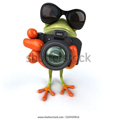 2238 Frog Camera Images Stock Photos And Vectors Shutterstock