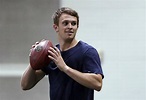 Vikings add QB Jake Browning among undrafted rookies | The Spokesman-Review