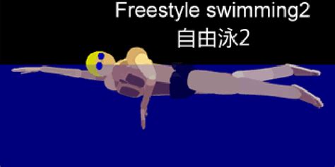 Teknik Dasar Renang Gaya Bebas Freestyle Ayo Berenang