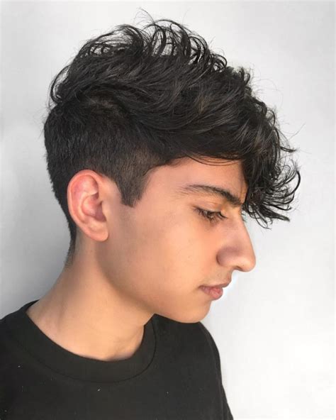 Teen Boy Haircuts 2024 Hottest Tendencies Photos And Tips 22 Photos