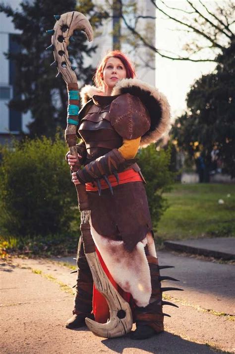 How To Train Your Dragon 2 Valka Haddock By Wintermas Imgur How